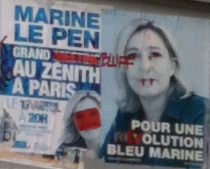 Marine  Le Pen